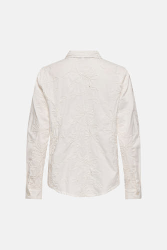 Chemisier (manches longues) Écru - ONLY®