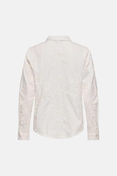 Chemisier (manches longues) Écru - ONLY®