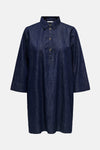 Robes manches longues Dark blue denim - ONLY®