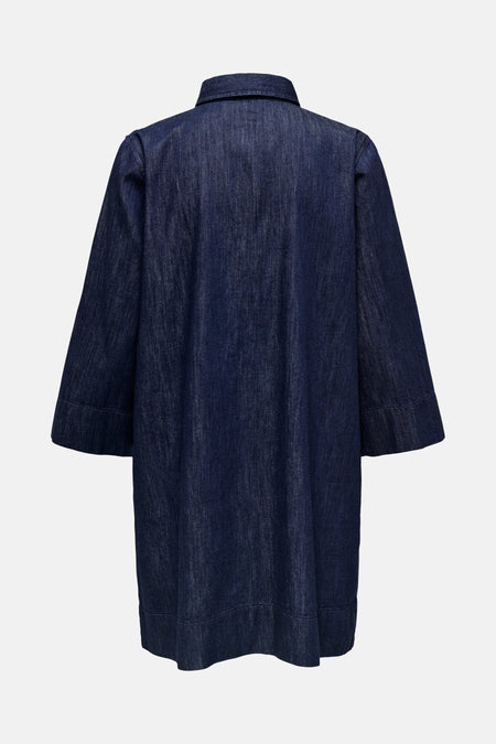 ONLAMARI 3/4 SHORT DRESS WVN