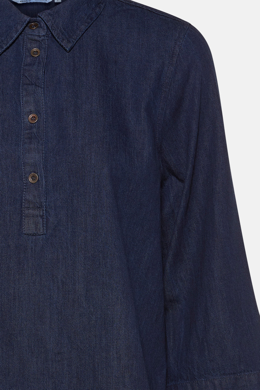 Robe à manches longues - dark blue denim - ONLY®