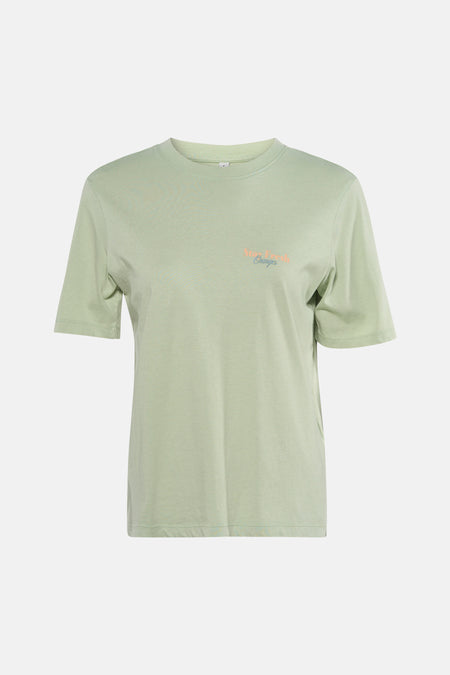 T-shirt à manches courtes - vert