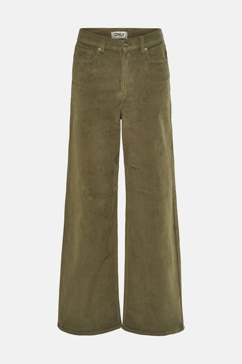 Pantalon - vert