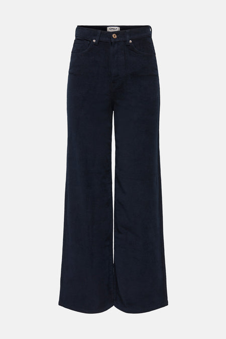 ONLHOLLY EX HW WIDE CORD PNT SMU