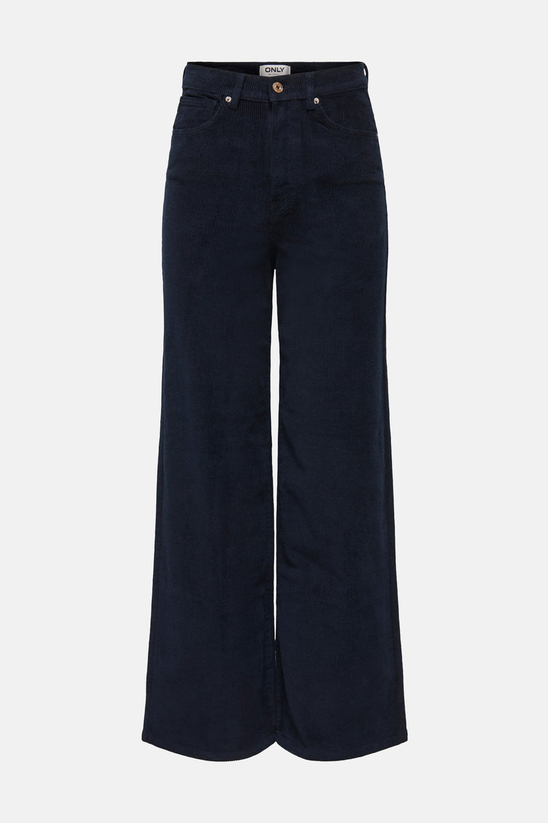 ONLHOLLY EX HW WIDE CORD PNT SMU