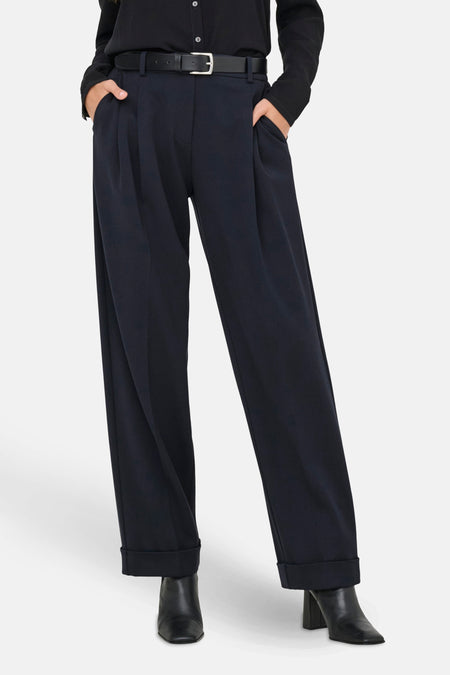 ONLSULIMA LIFE MW STRAIGHT PANT TLR SMU