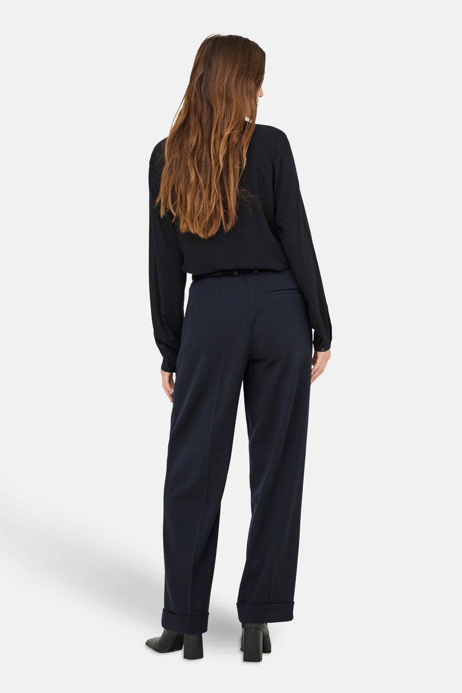 ONLSULIMA LIFE MW STRAIGHT PANT TLR SMU - ONLY®