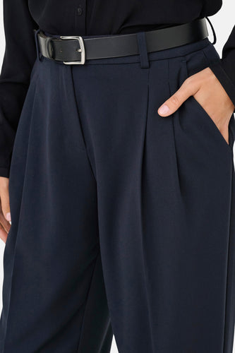 ONLSULIMA LIFE MW STRAIGHT PANT TLR SMU - ONLY®