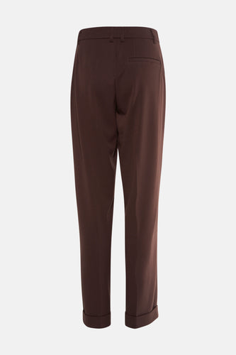 Pantalon - brun