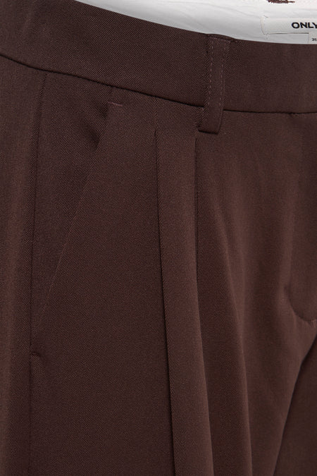 Pantalon - brun