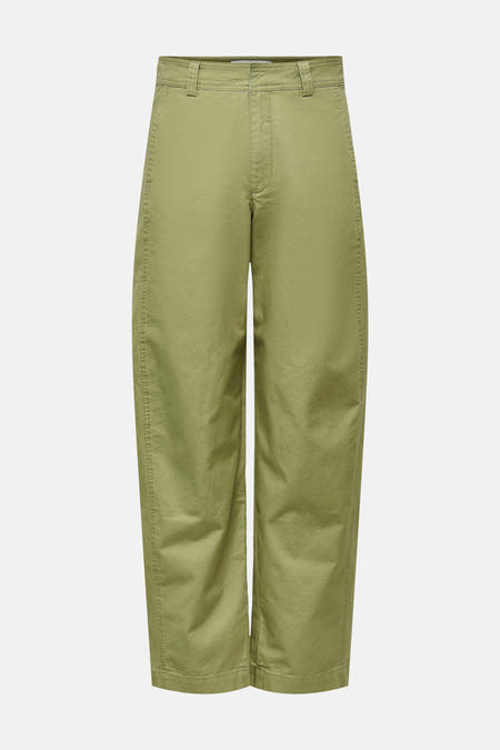 Pantalon - vert