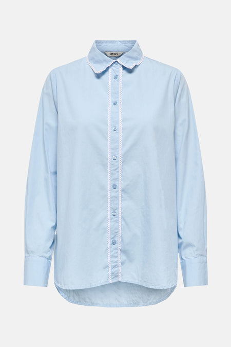 ONLMALTHA L/S SHIRT WVN