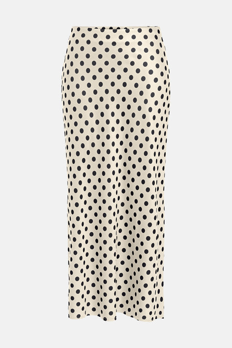 ONLLYDIA LONG SATIN SKIRT WVN