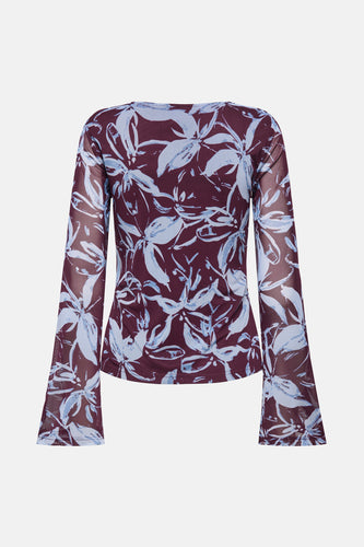 T-shirt (manches longues) rouge - ONLY® - ONLY®