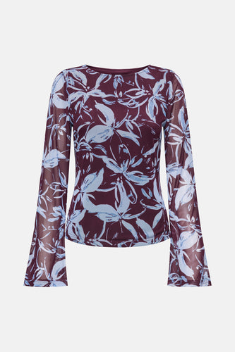 T-shirt (manches longues) rouge - ONLY® - ONLY®