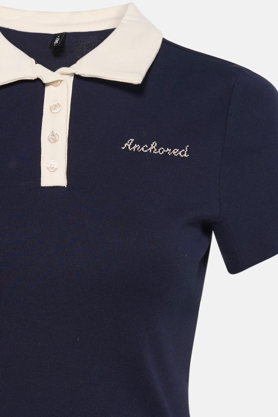 Polo à manches courtes - bleu