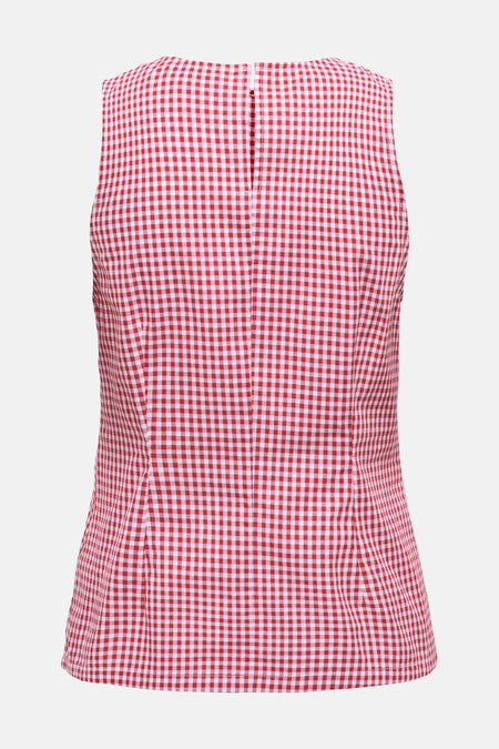 ONLMAYE SL CHECK TOP WVN EX