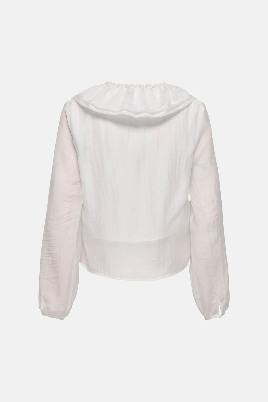 Blouse - blanc