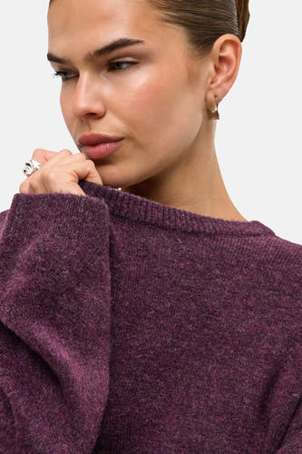 Pull col O rouge - ONLY®