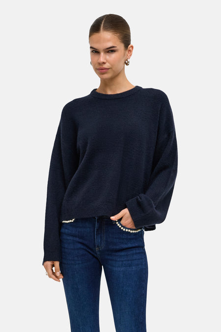 Pull col O - Night Sky