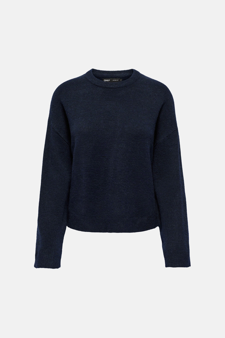Pull col O bleu - ONLY®