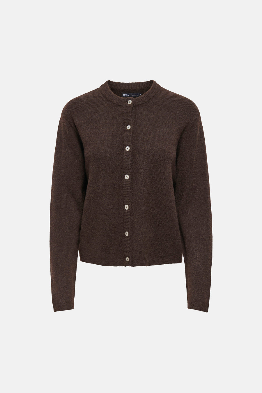 Cardigan - Coffee Bean