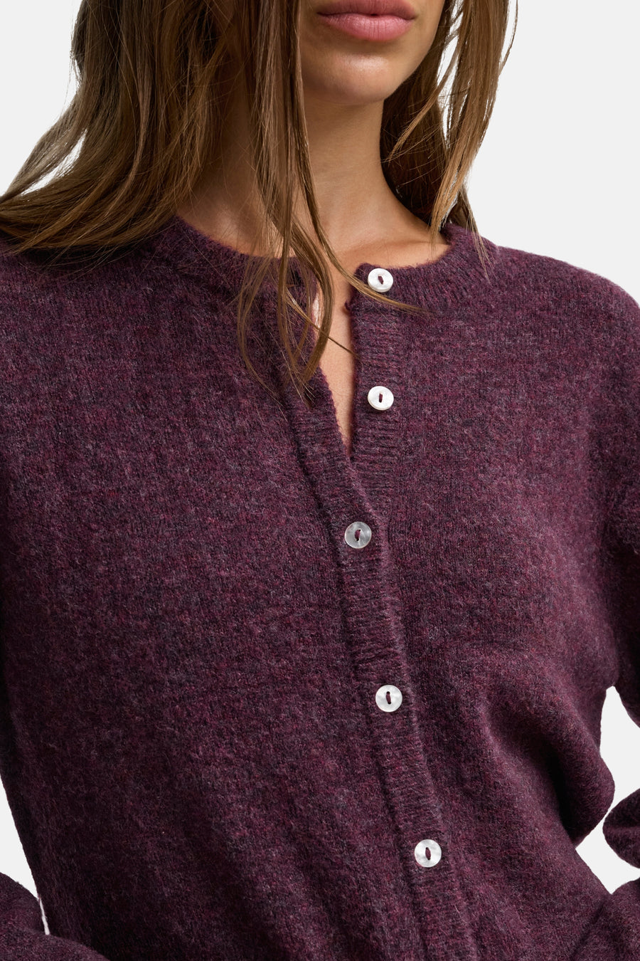 Cardigan rouge - ONLY®