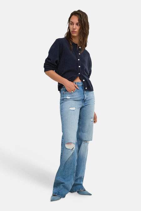 Cardigan bleu - ONLY®