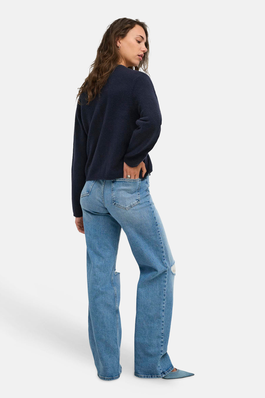 Cardigan bleu - ONLY®