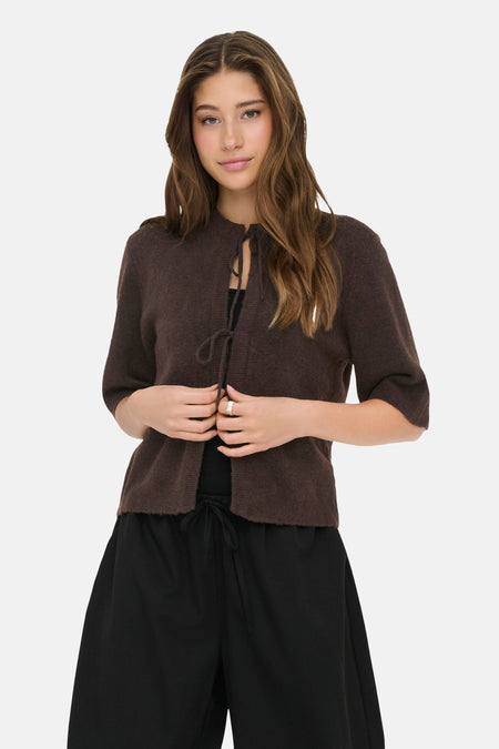 Cardigan brun - ONLY®