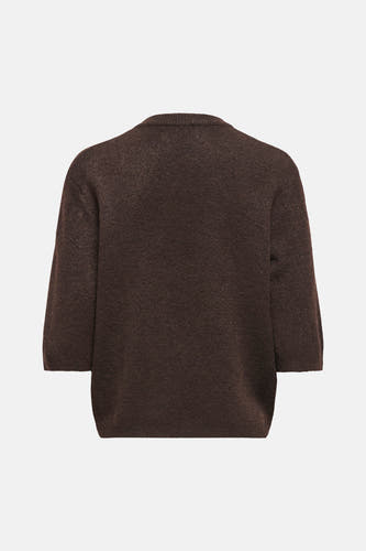 Cardigan - Coffee Bean