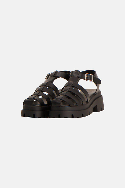 Sandales - noir