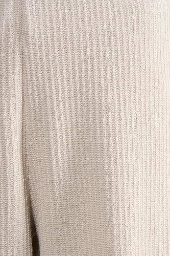 Pantalon - écru