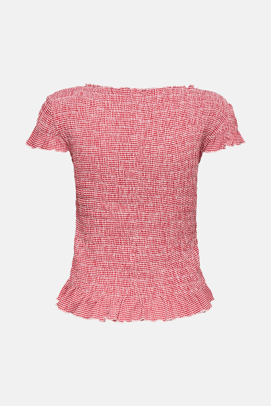 T-shirt - Rouge