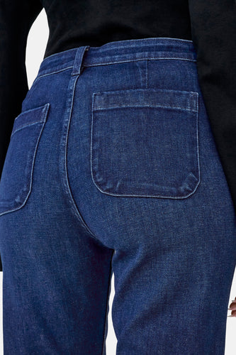 Jeans flared dark blue denim - ONLY® - ONLY® - 7