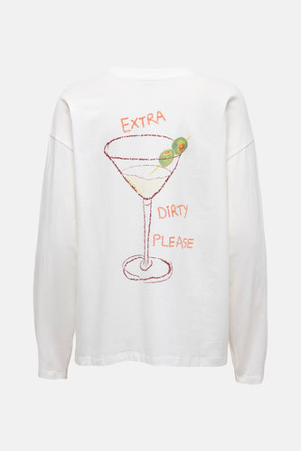 ONLVIVVI LIFE L/S LOVELY TOP JRS