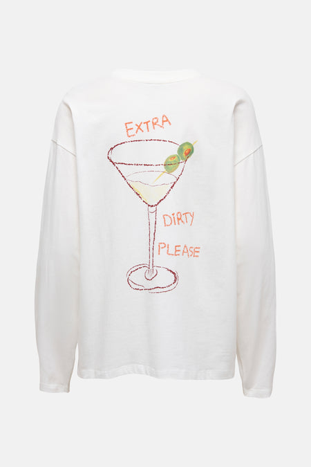 ONLVIVVI LIFE L/S LOVELY TOP JRS