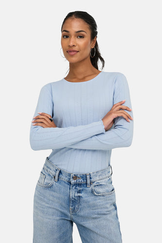 T-shirt à manches longues - bleu - ONLY®