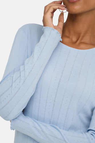 T-shirt à manches longues - bleu - ONLY®