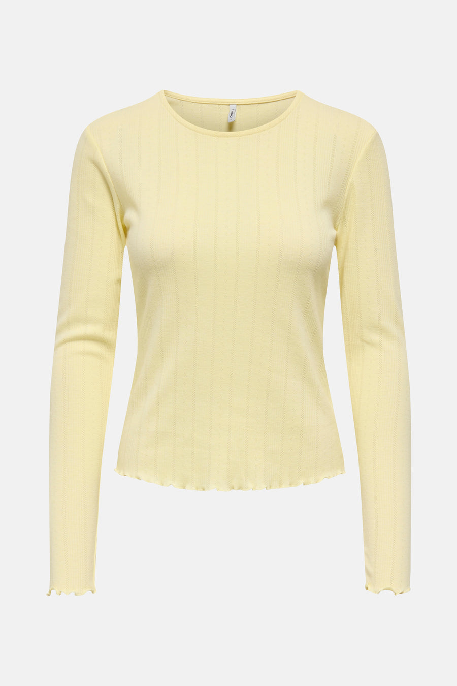 T-shirt à manches longues - jaune - ONLY®