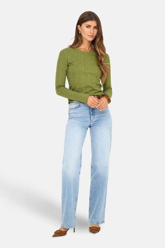 ONLTENNA L/S TOP JRS