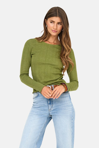 ONLTENNA L/S TOP JRS