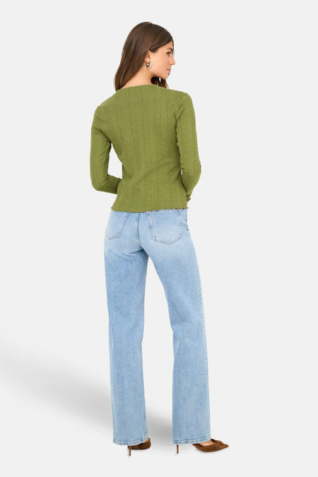 ONLTENNA L/S TOP JRS