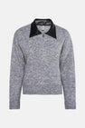 Cardigan - gris