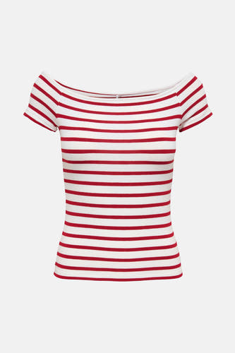 T-shirt - rouge