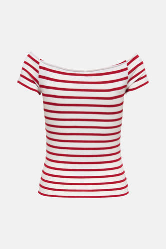 T-shirt - rouge