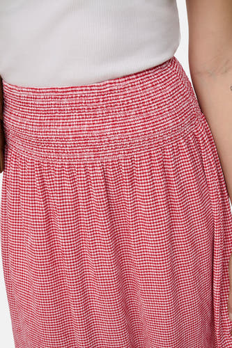 Jupe longue rouge - ONLY®