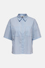 Chemise - bleu