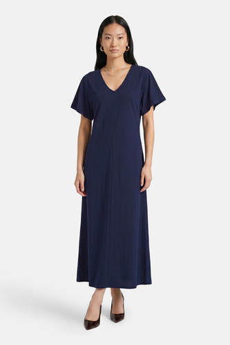 Robe - bleu