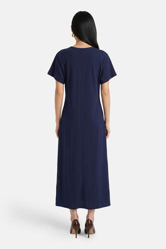 Robe - bleu
